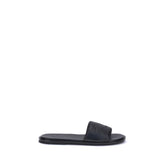 Sandalias Fendi con logotipo